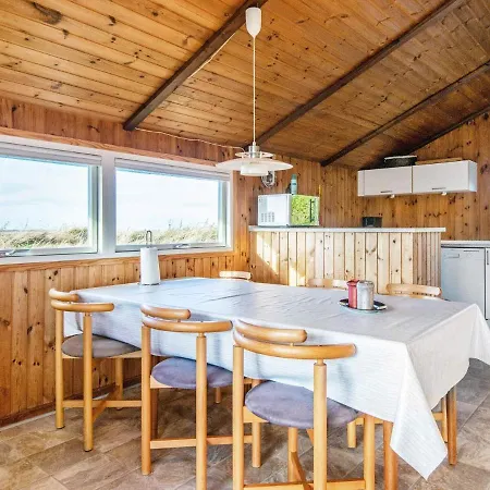 Hébergement de vacances 6 Person In R M Toftum (Syddanmark)