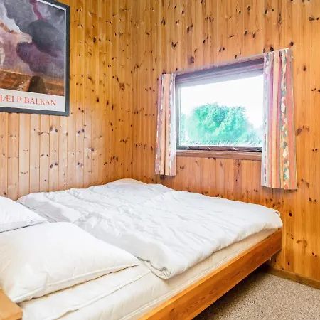 6 Person In R M Holiday home Toftum (Syddanmark)
