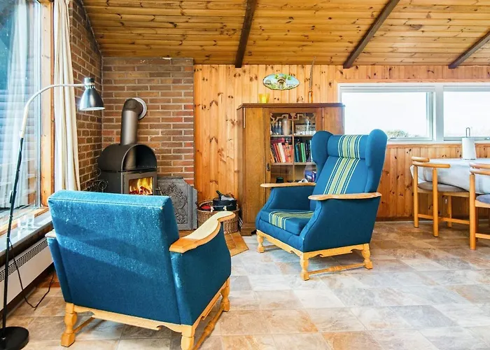 Σπίτι διακοπών 6 Person In R M Toftum (Syddanmark)