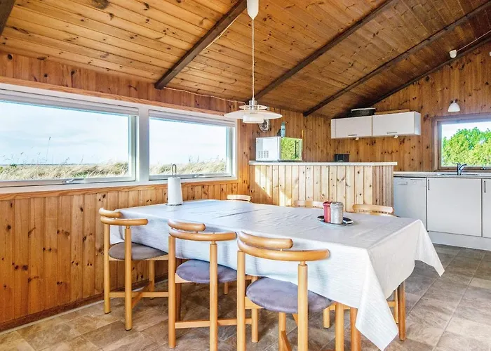 Σπίτι διακοπών 6 Person In R M Toftum (Syddanmark)
